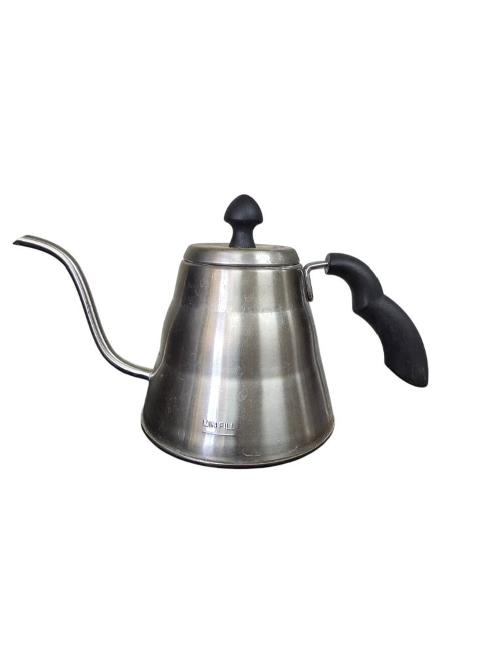 Stainless Steel Gooseneck Kettle Precision Spout Drip Coffee & Tea